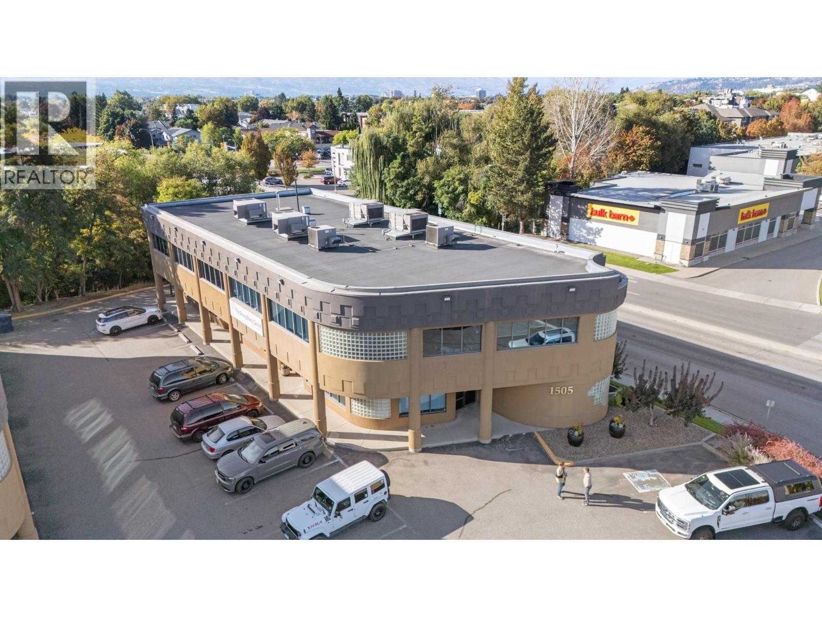 201 & 203 1505 Harvey Avenue, Kelowna