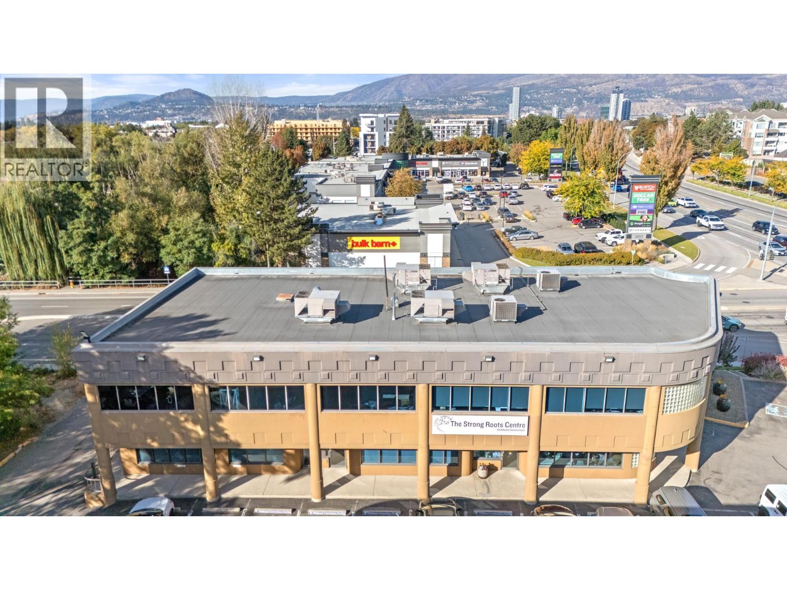 201 & 203 1505 Harvey Avenue, Kelowna