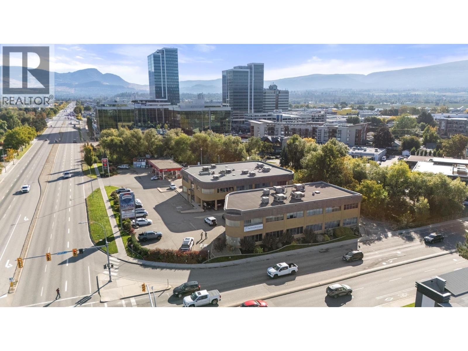 201 & 203 1505 Harvey Avenue, Kelowna