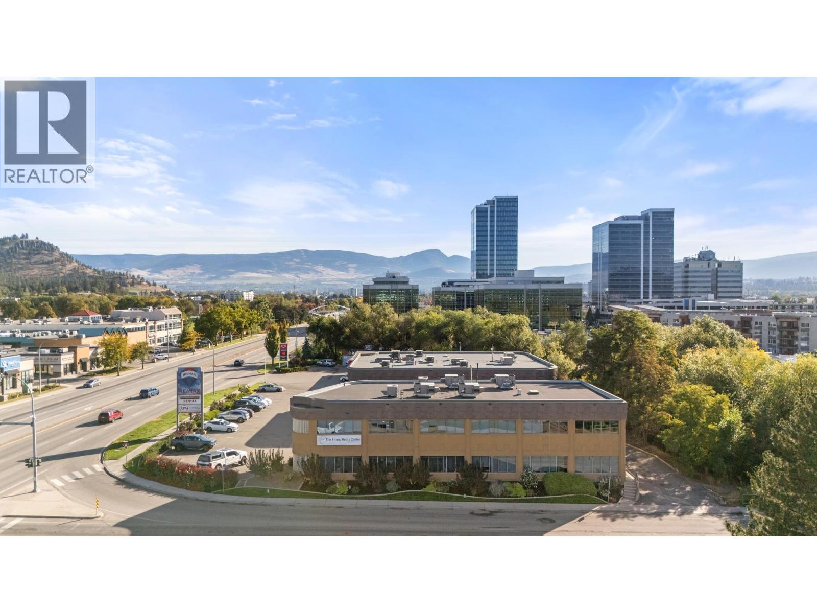 201 & 203 1505 Harvey Avenue, Kelowna