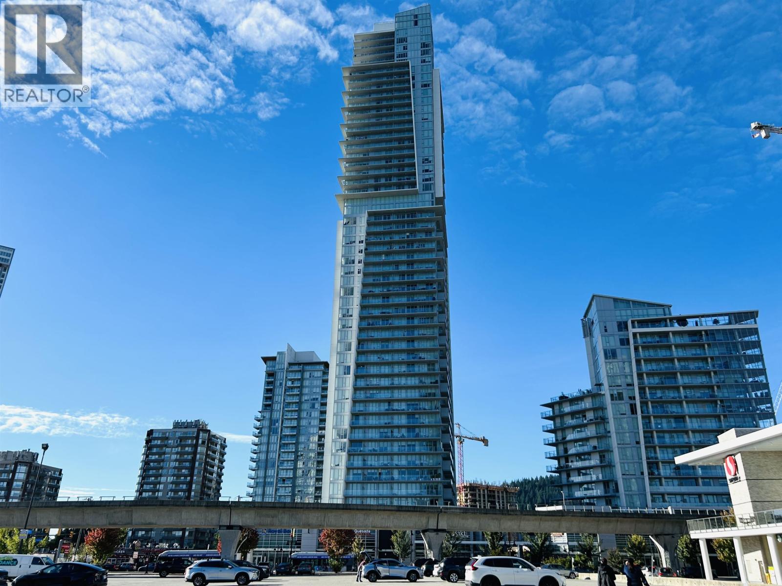 4303 567 CLARKE ROAD, Coquitlam