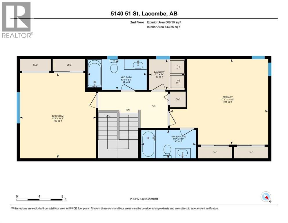 5140 51 Street, Lacombe