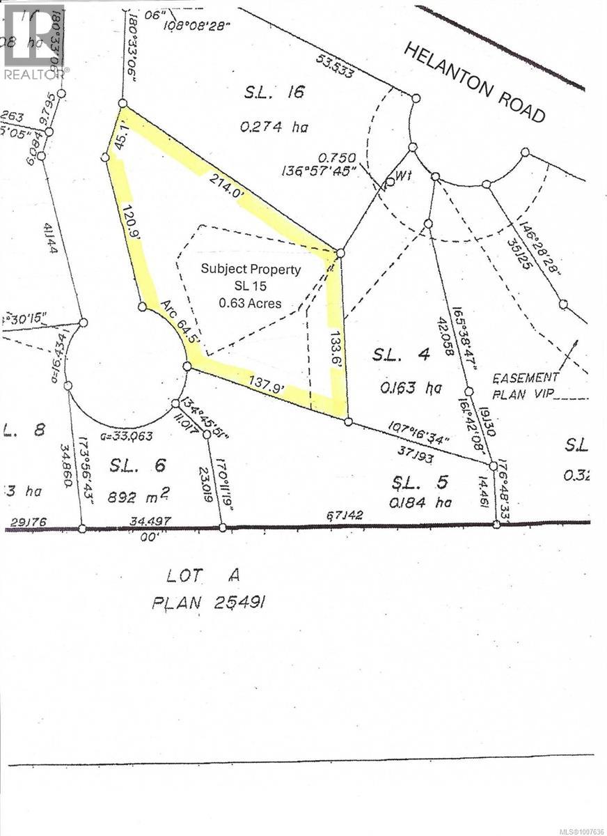 15 620 Helanton Rd, Quadra Island