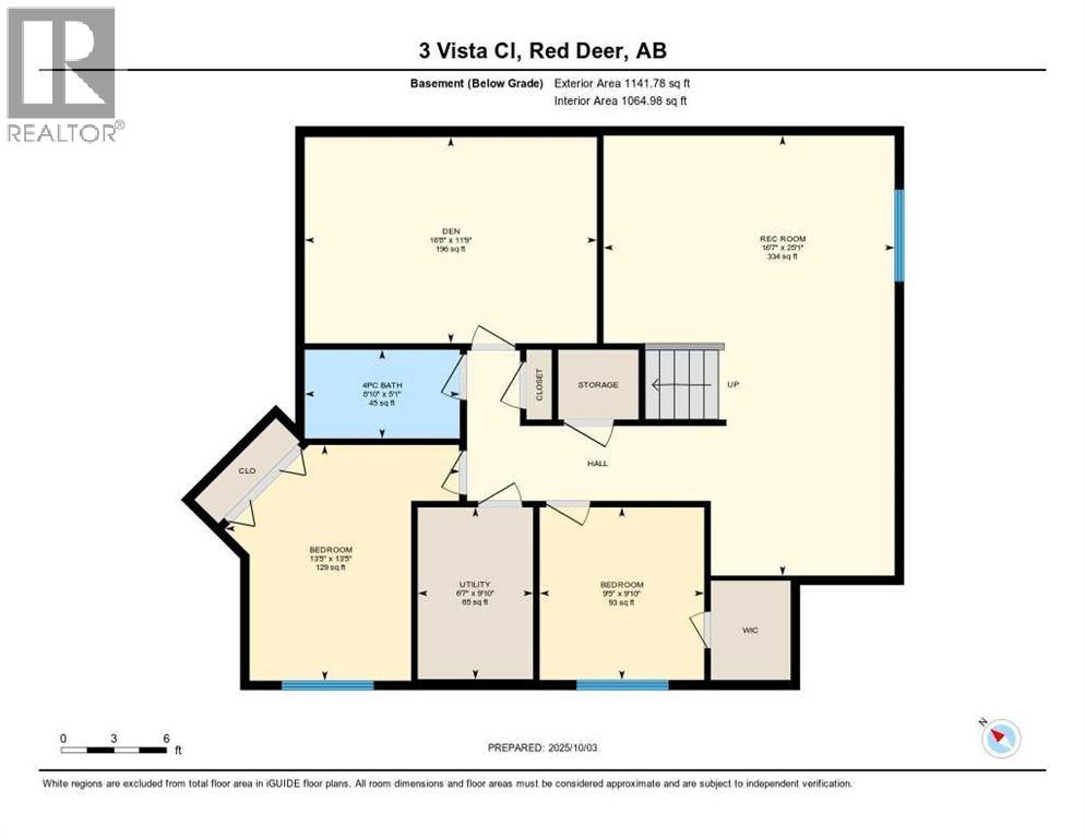 3 Vista Close, Red Deer