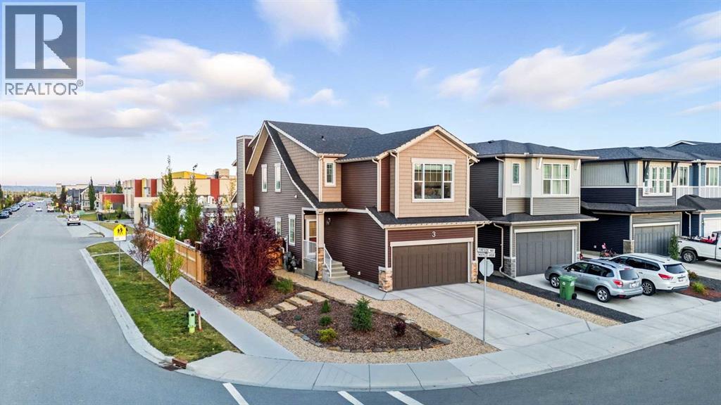 3 Emberside Garden, Cochrane