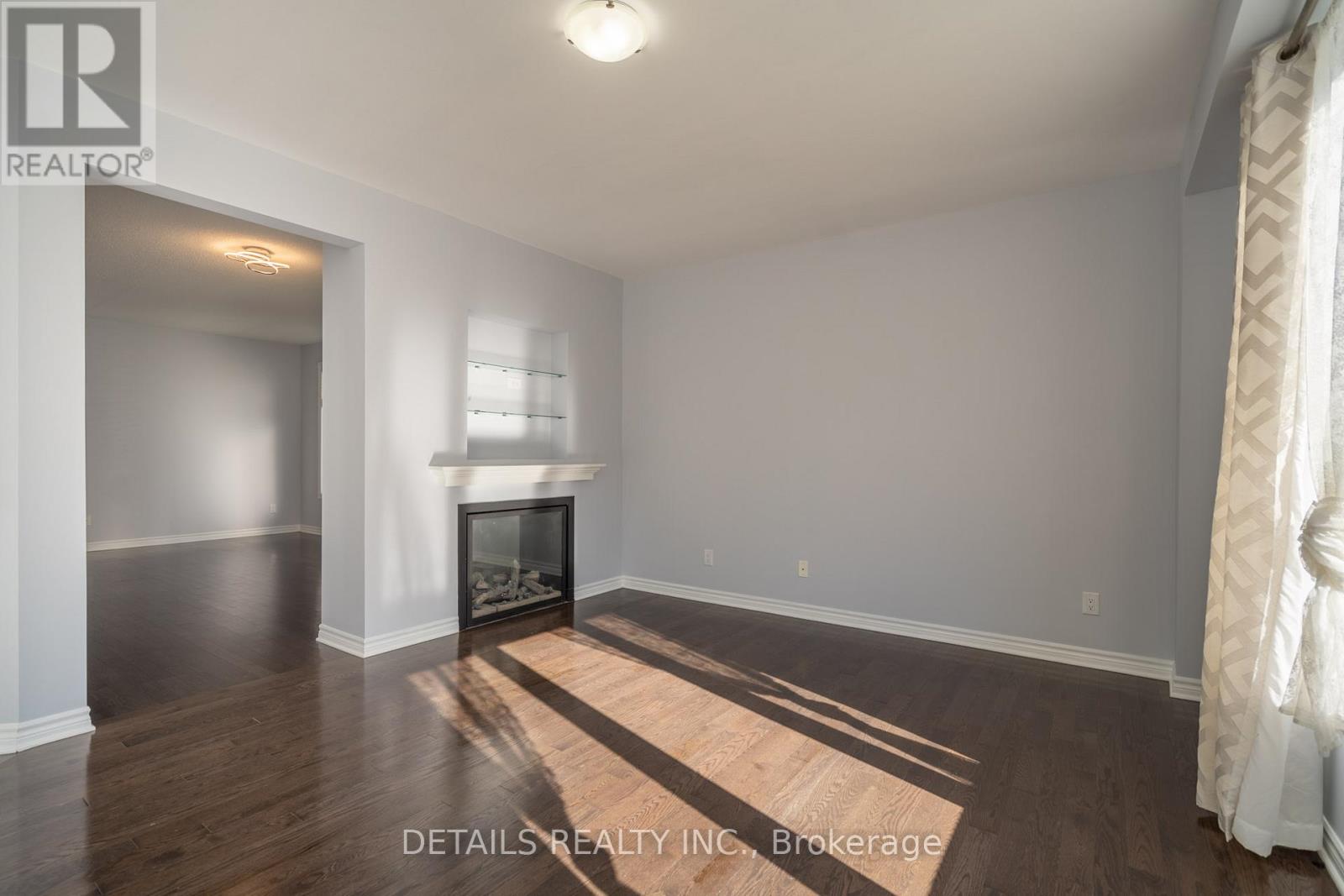 Living and dining room