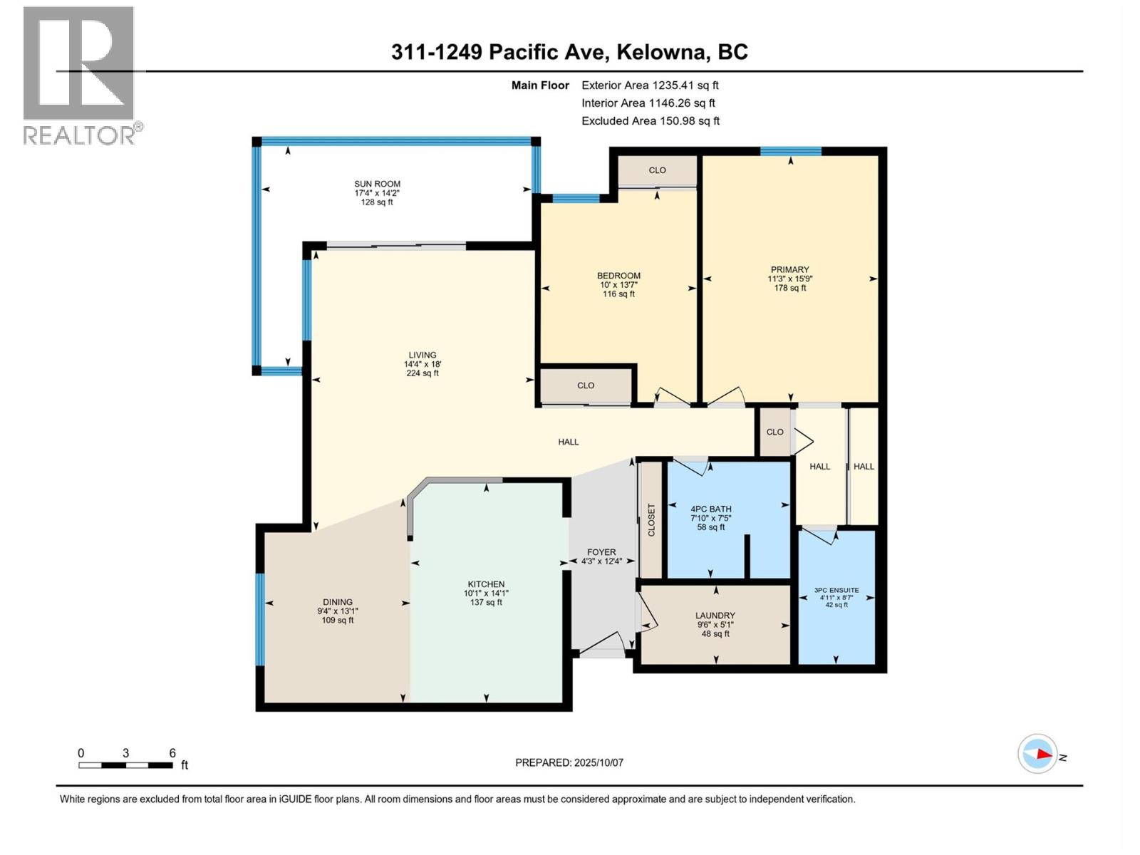 #311 1249 Pacific Avenue - 34