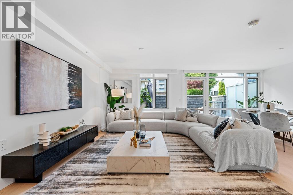 202 1331 MARINE DRIVE, West Vancouver