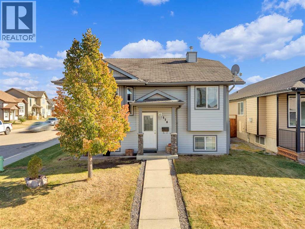 178 Inkster Close, Red Deer