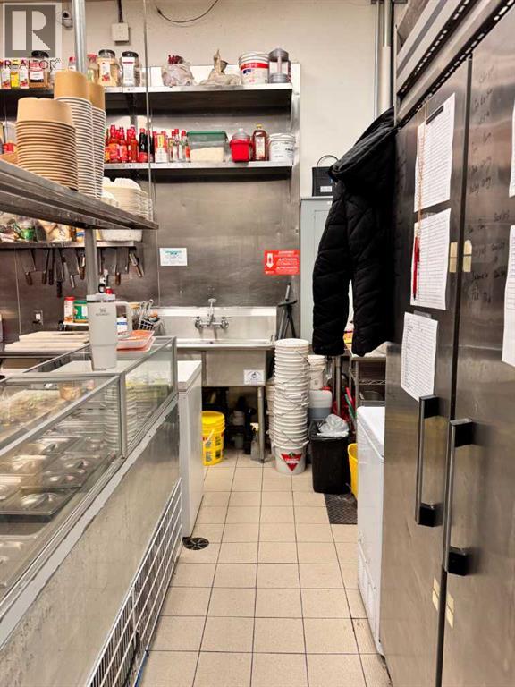 Business for Sale in  Any Street Calgary 