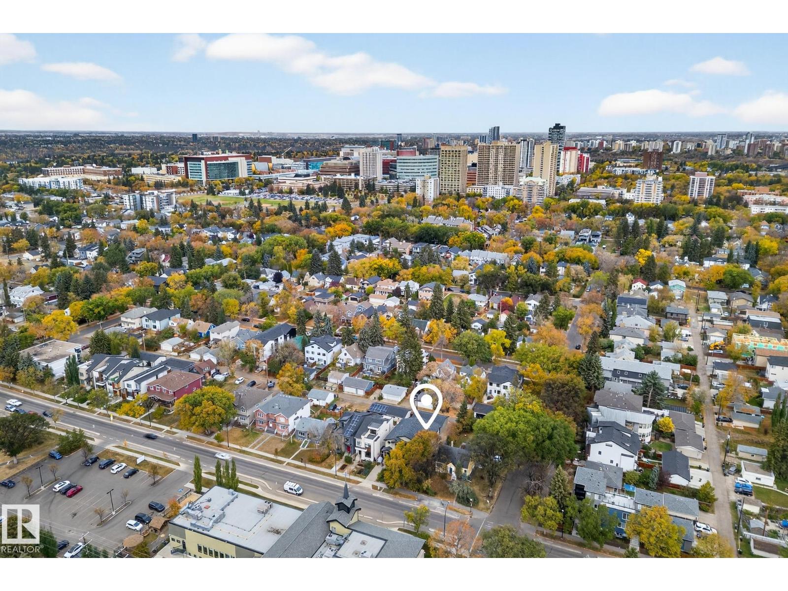 11106 76 AV NW, Edmonton