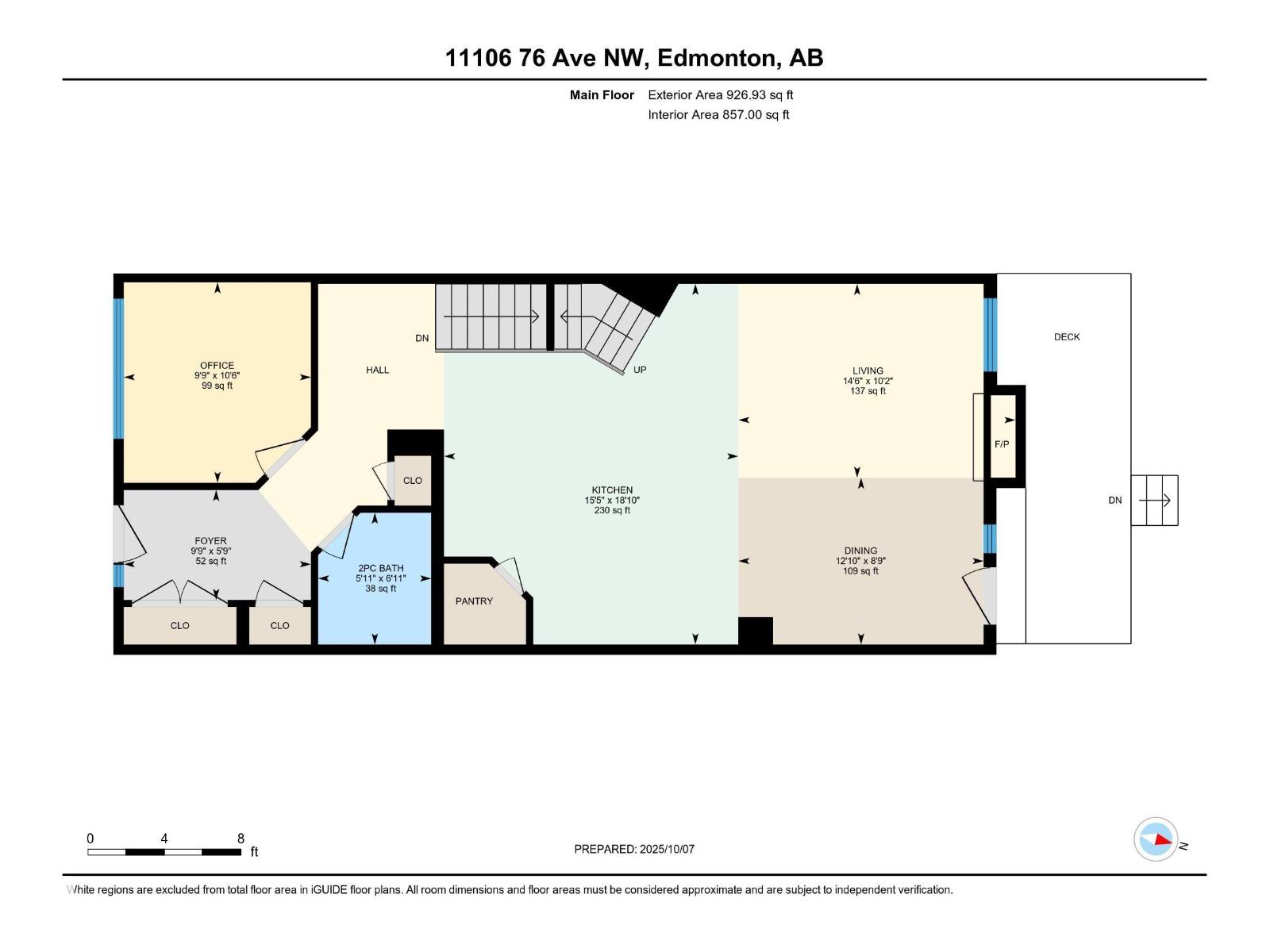 11106 76 AV NW, Edmonton