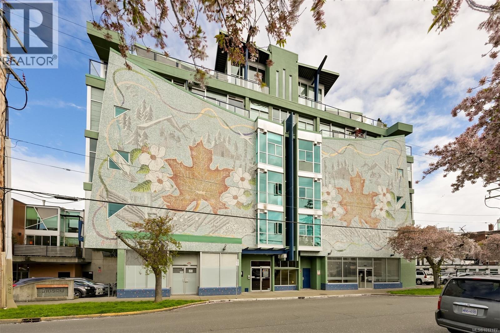 305 1061 Fort Street, Victoria