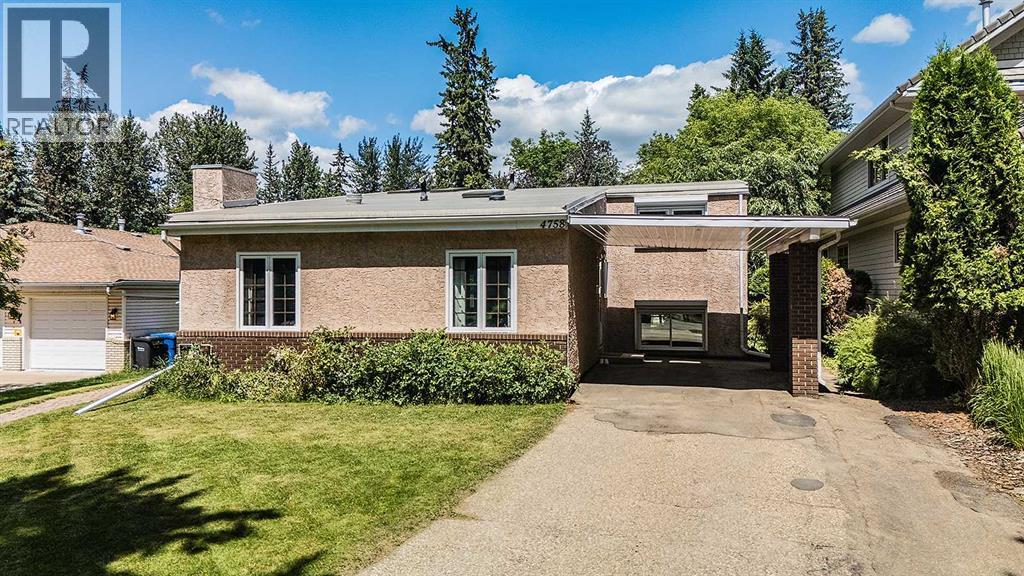 4758 56 Street, Red Deer