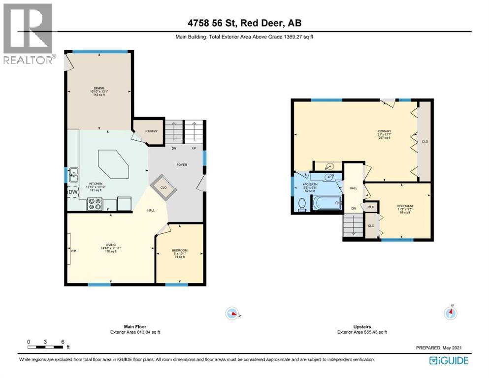 4758 56 Street, Red Deer