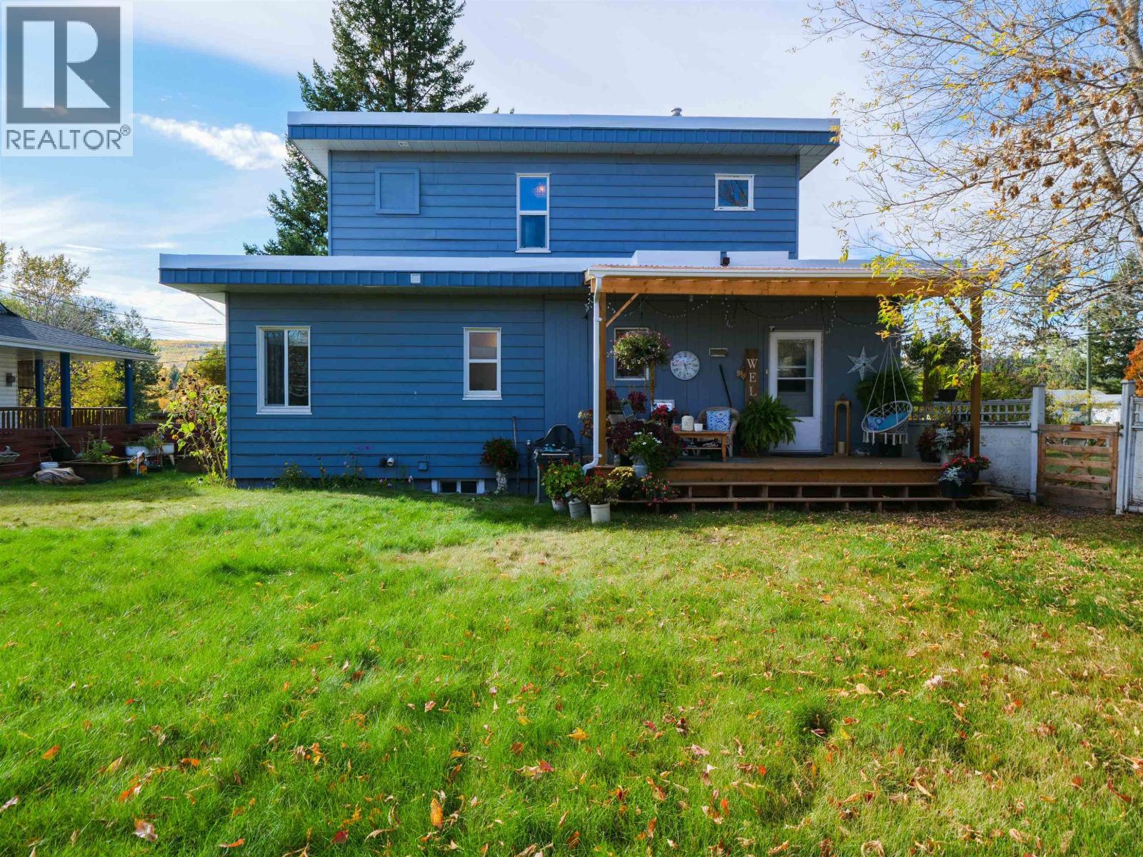 694 WALKEM STREET, Quesnel