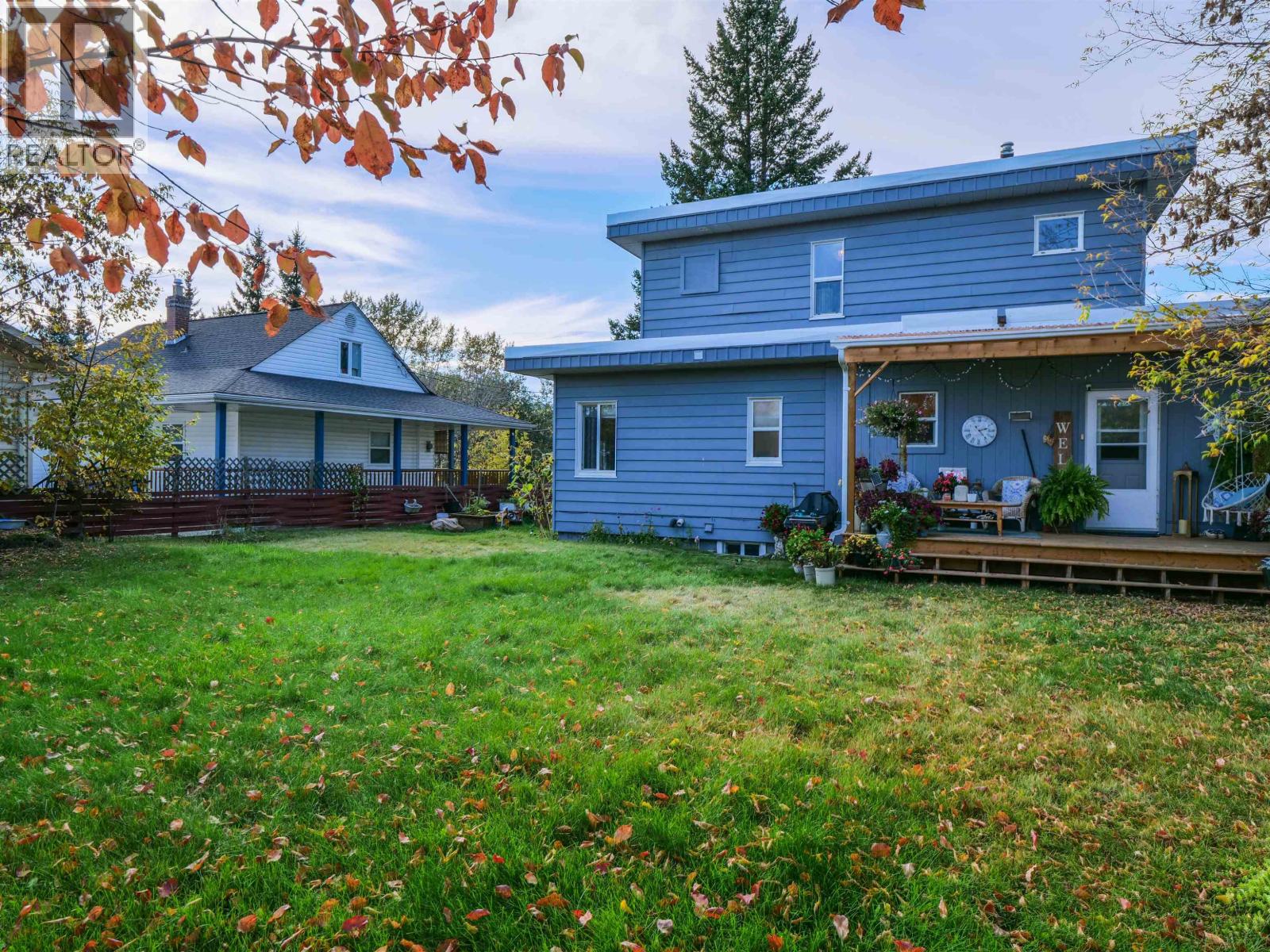 694 WALKEM STREET, Quesnel