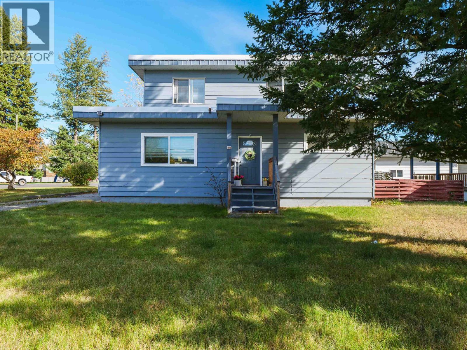 694 WALKEM STREET, Quesnel