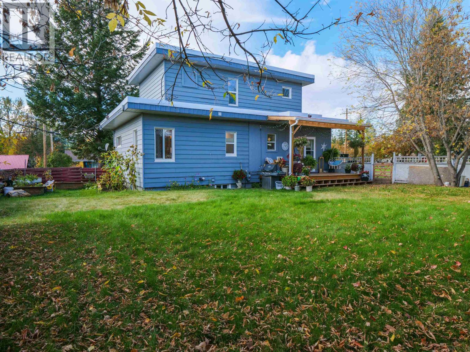 694 WALKEM STREET, Quesnel