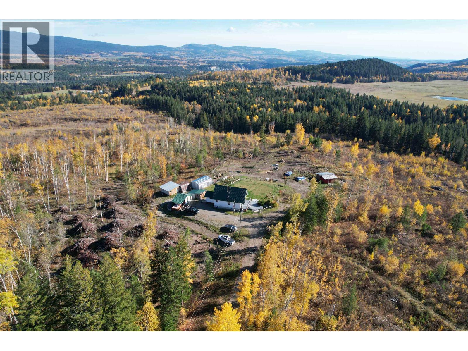 2061 HIGDON ROAD, Quesnel