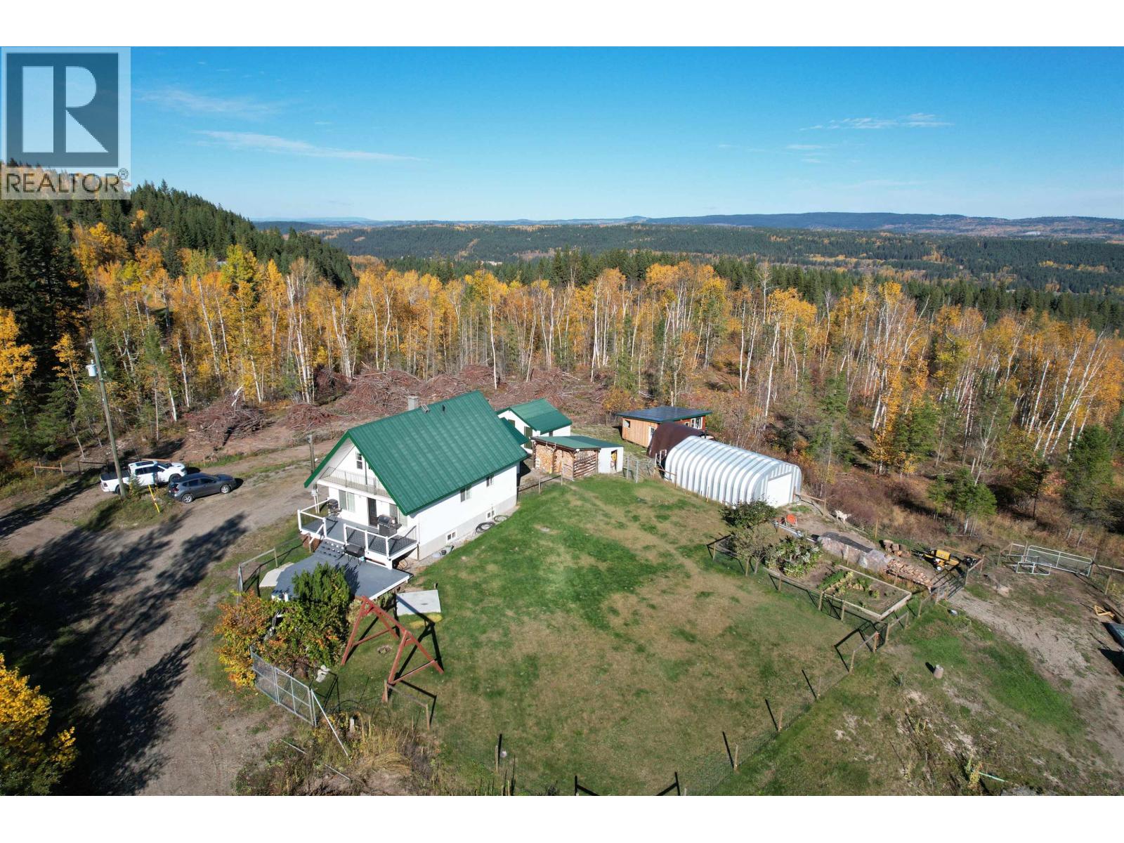 2061 HIGDON ROAD, Quesnel