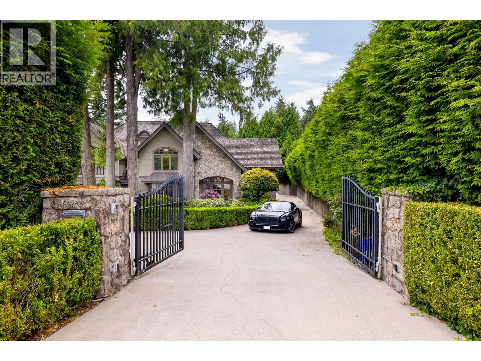 920 PYRFORD ROAD, West Vancouver