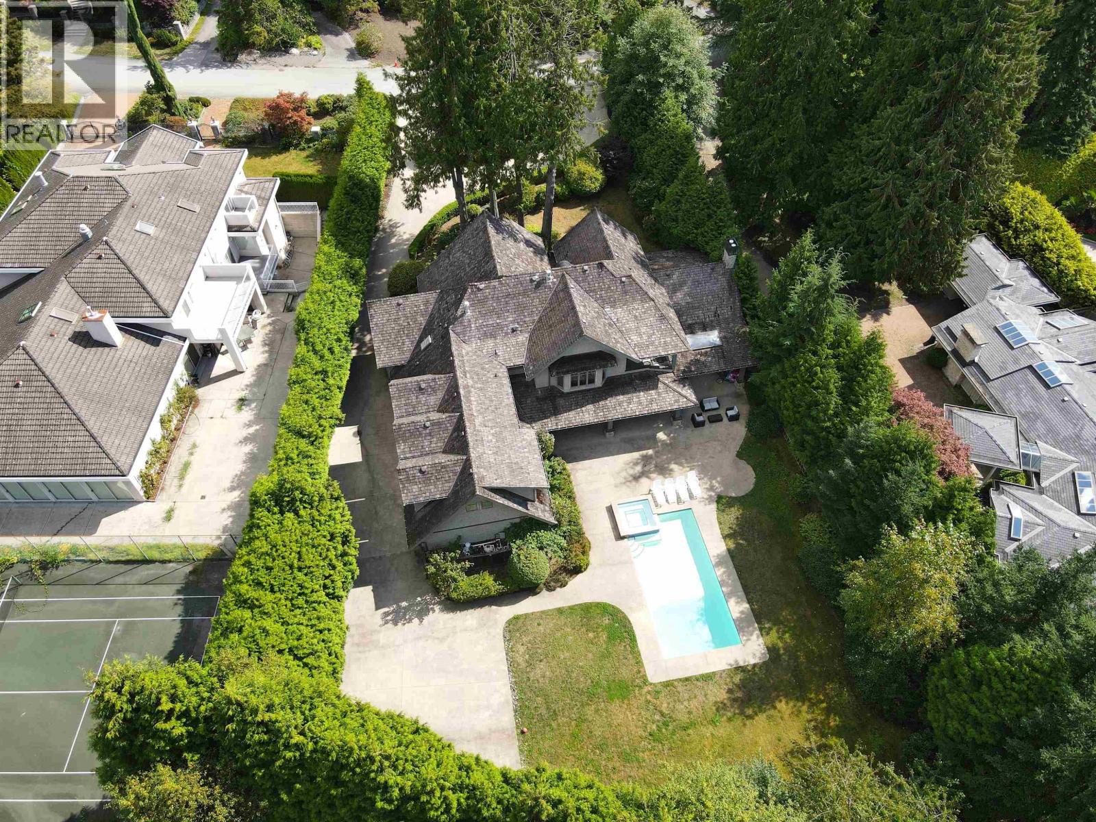 920 PYRFORD ROAD, West Vancouver