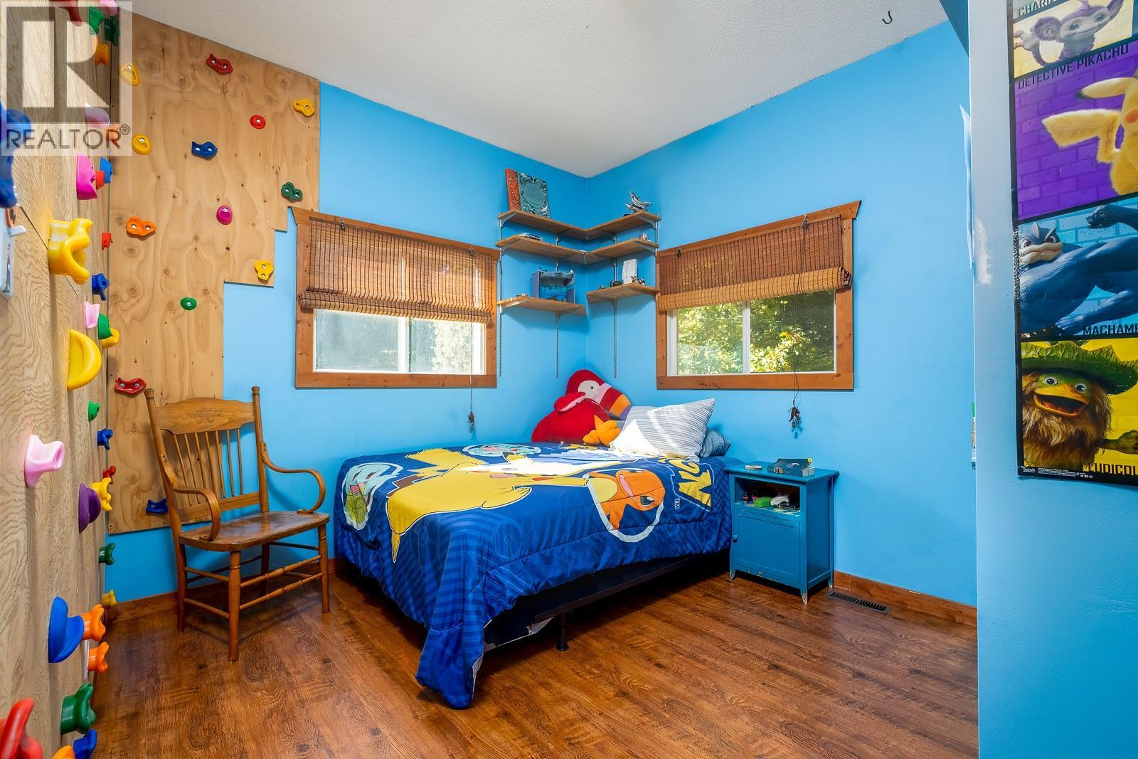 1858 Princess Avenue, Rossland