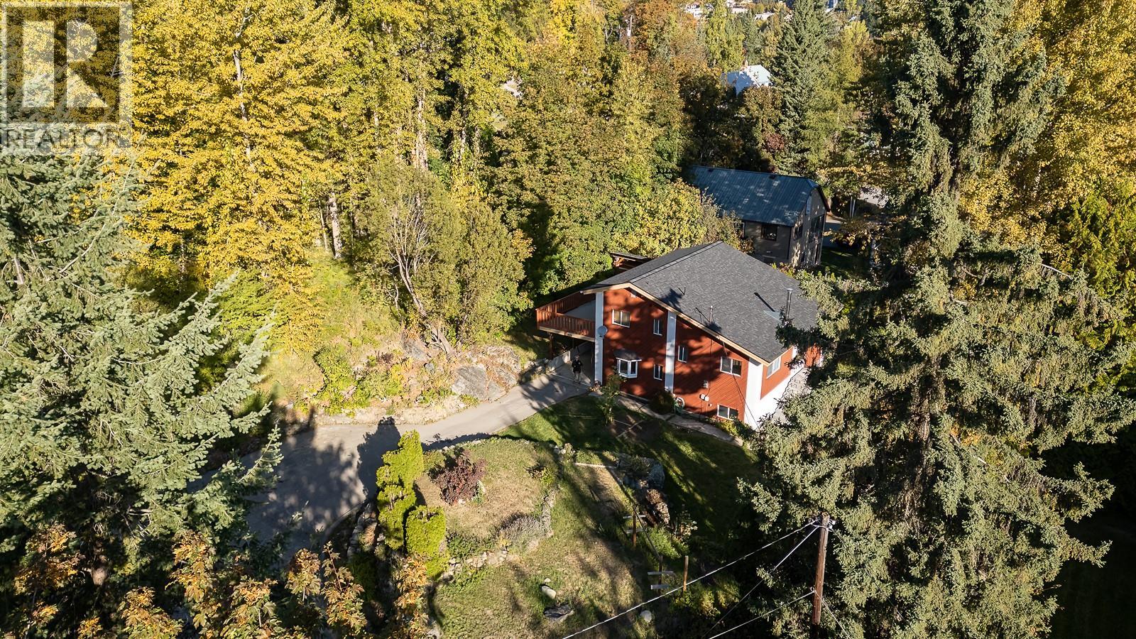 1858 Princess Avenue, Rossland