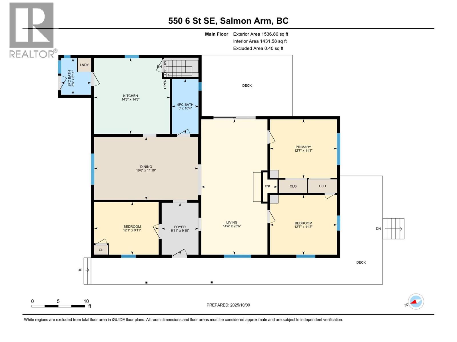  550 6 Street Southeast, Salmon Arm