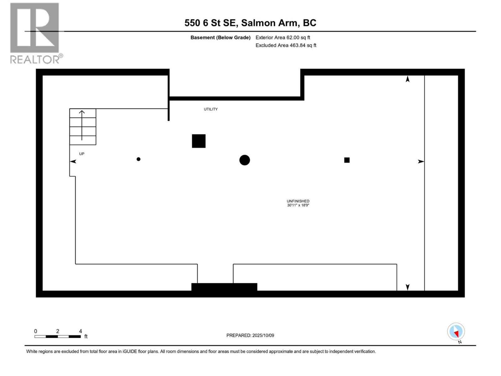  550 6 Street Southeast, Salmon Arm