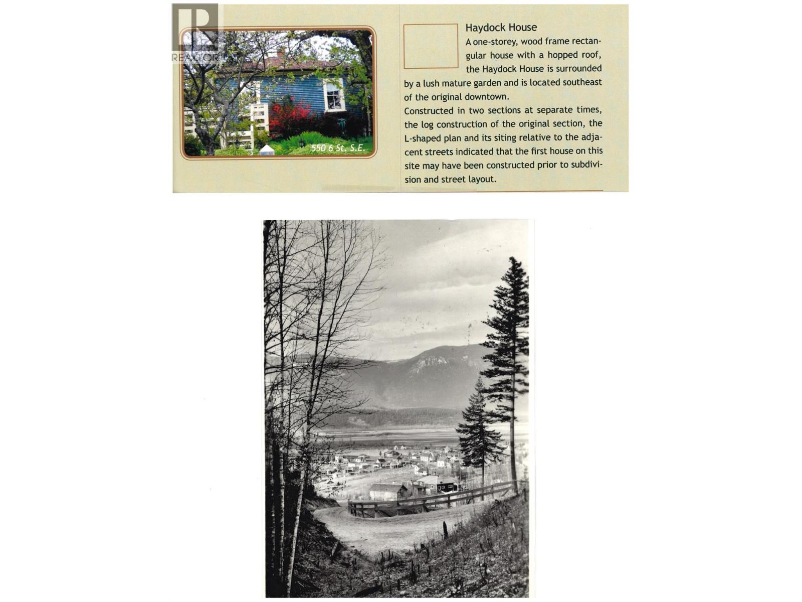  550 6 Street Southeast, Salmon Arm