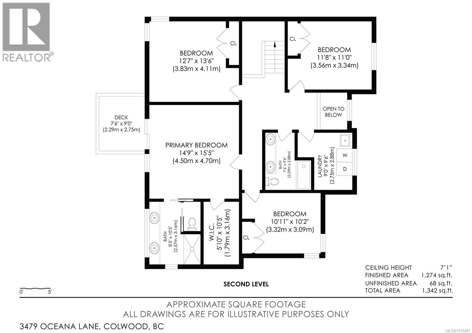  3479 Oceana Lane, Colwood