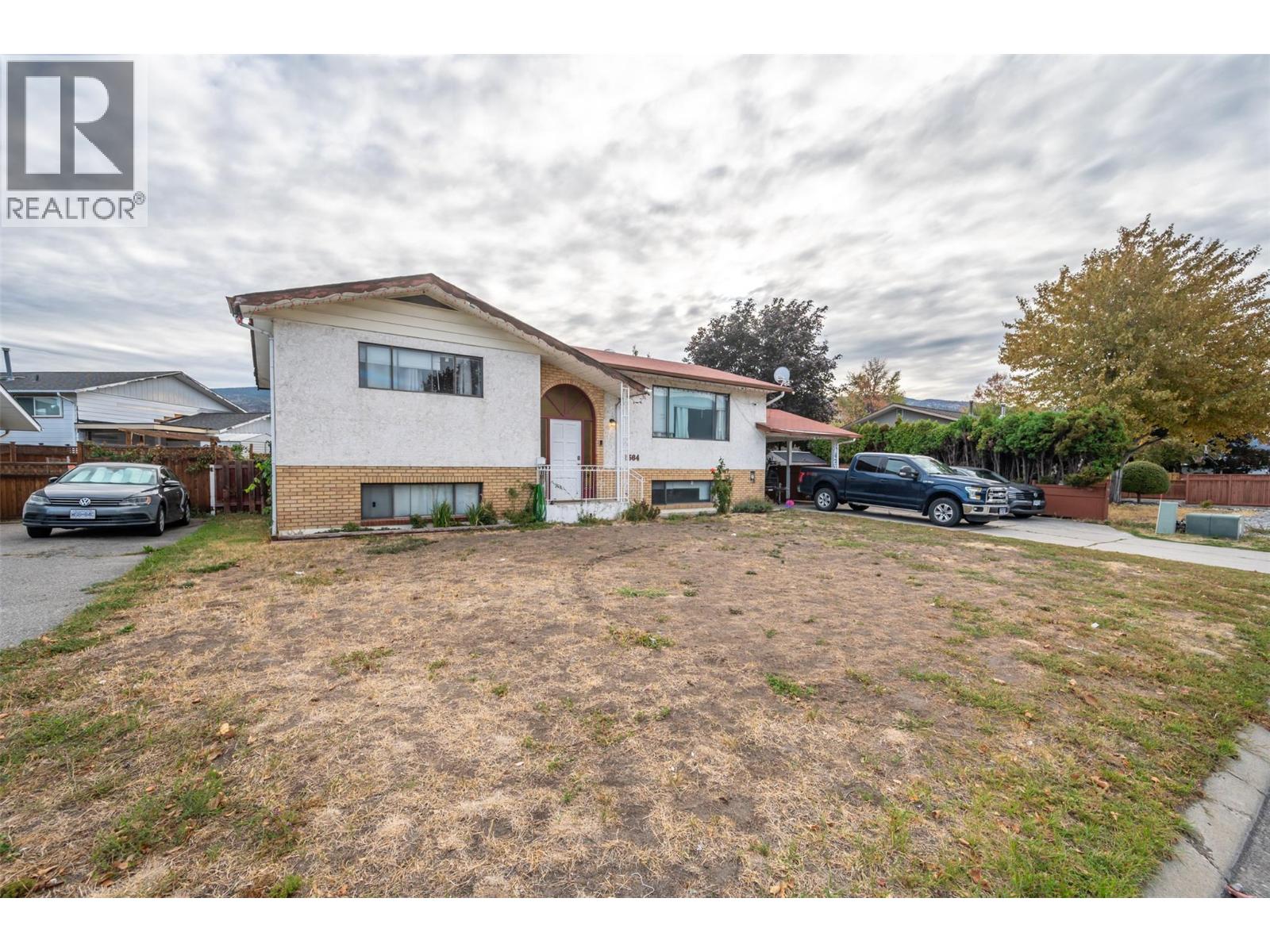  2564 MCGRAW Street, Penticton
