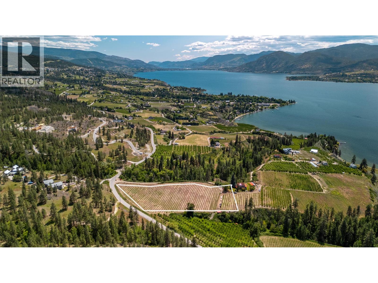  907 Languedoc Road, Naramata
