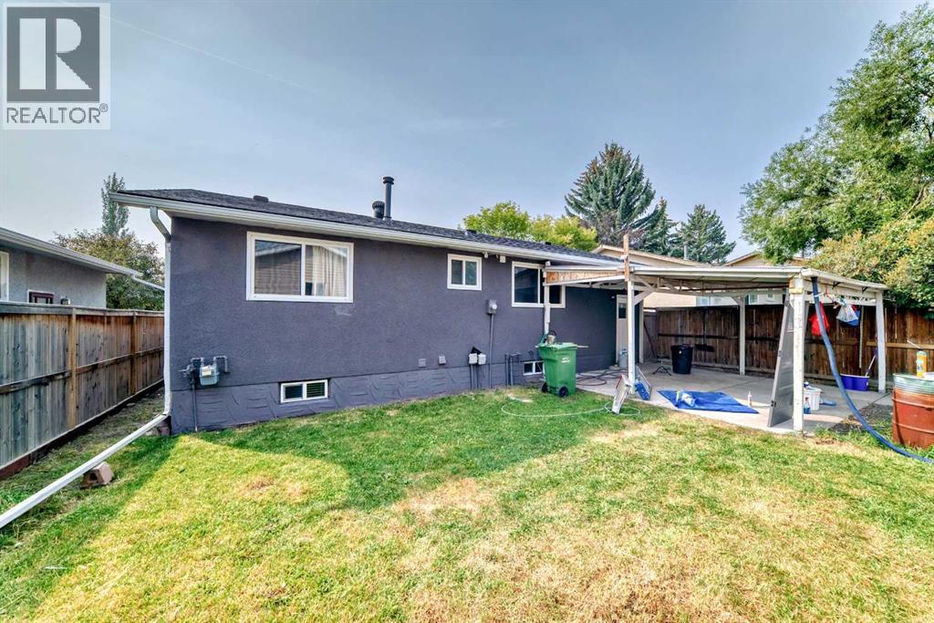 Single Family House Bungalow for Sale in  Pinecliff Way NE Pineridge Calgary 