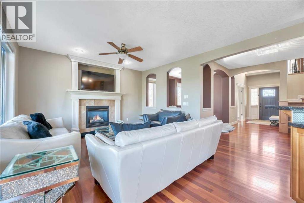 Single Family House for Sale in  Springborough Boulevard SW Springbank Hill Calgary 