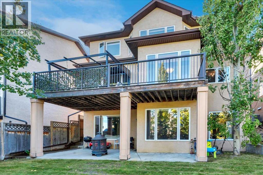 Single Family House for Sale in  Springborough Boulevard SW Springbank Hill Calgary 