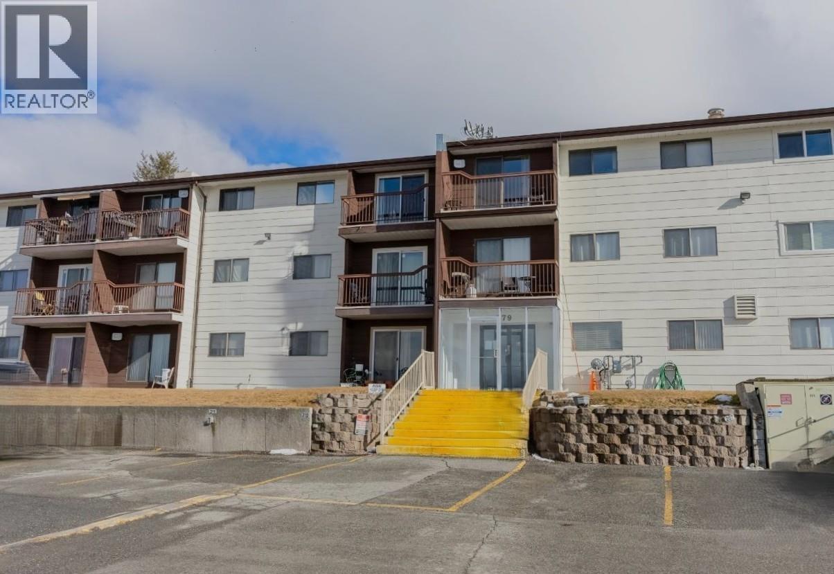 279 Alder Drive Unit# 210, Logan Lake