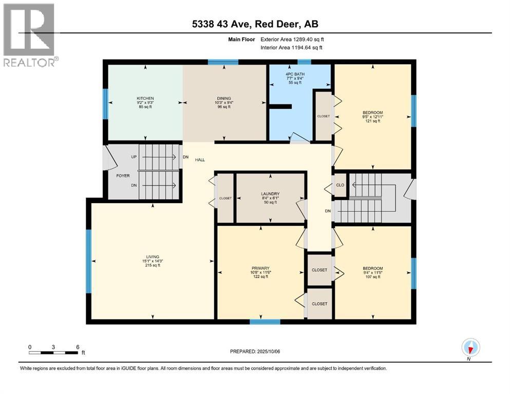 5338 43 Avenue, Red Deer