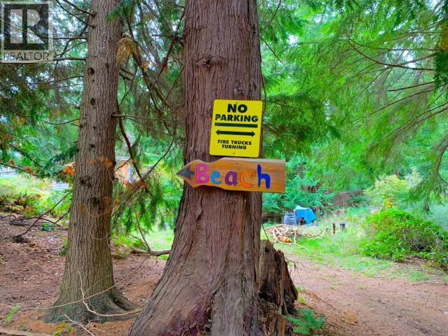 3176 OCEANVIEW LANE, Savary Island