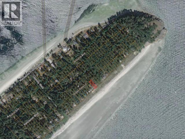 3176 OCEANVIEW LANE, Savary Island