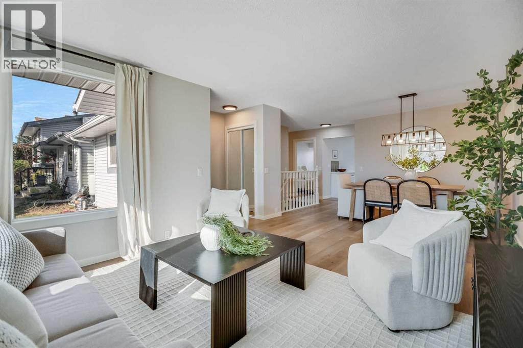 Single Family House Bungalow for Sale in  Woodford Drive SW Woodbine Calgary 