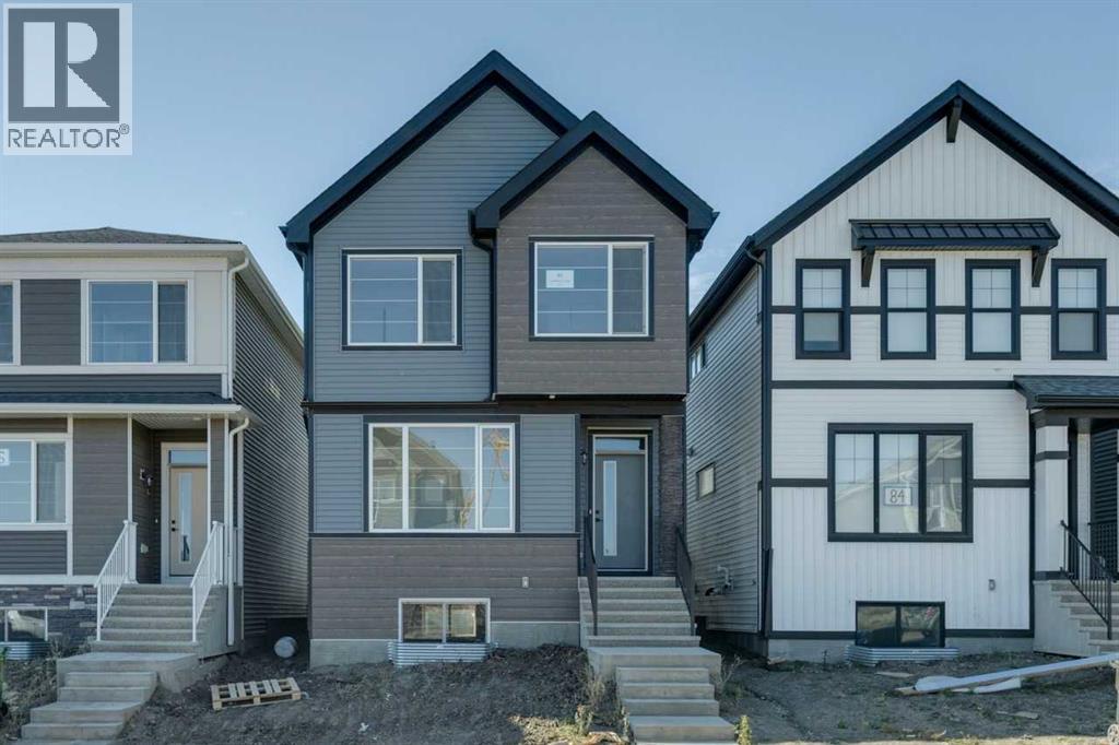 80 Homestead View NE, Calgary, Alberta