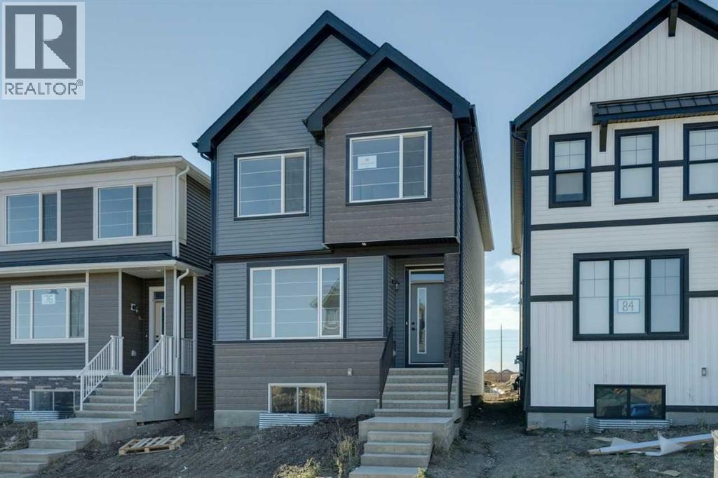 Single Family House for Sale in  Homestead View NE Homestead Calgary 