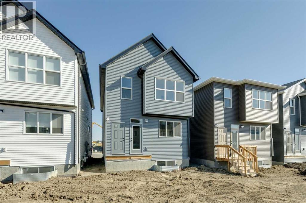 Single Family House for Sale in  Homestead View NE Homestead Calgary 