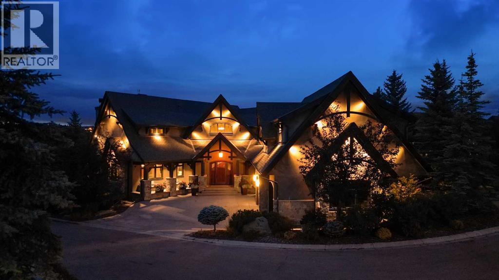 Single Family House for Sale in  Spring Valley Heights SW Springbank Hill Calgary 