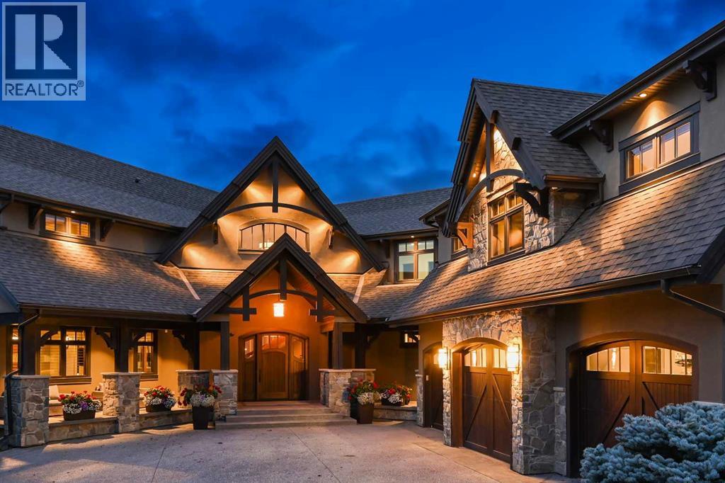 Single Family House for Sale in  Spring Valley Heights SW Springbank Hill Calgary 