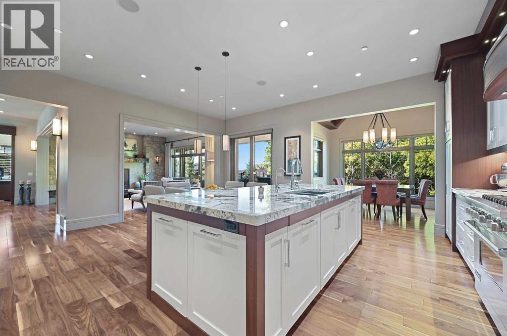 Single Family House for Sale in  Spring Valley Heights SW Springbank Hill Calgary 