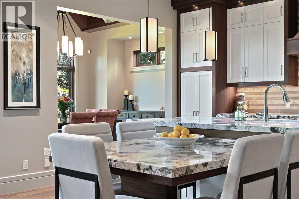 Single Family House for Sale in  Spring Valley Heights SW Springbank Hill Calgary 